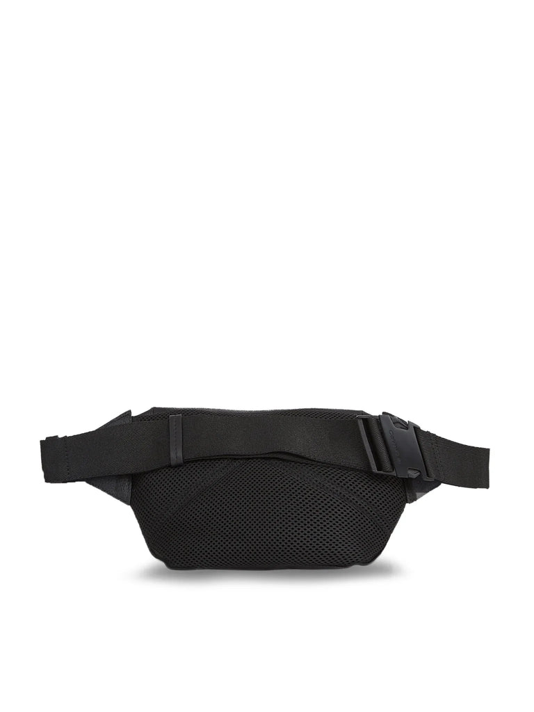 Calvin Klein kompaktna crna muška torba oko struka-[SKU]