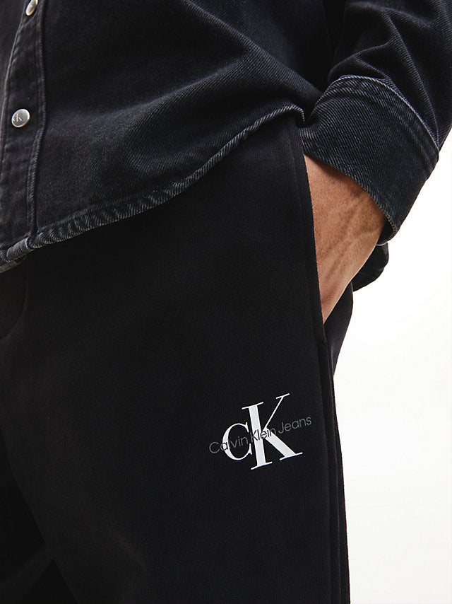 Calvin Klein crna muška trenerka sa džepovima-[SKU]