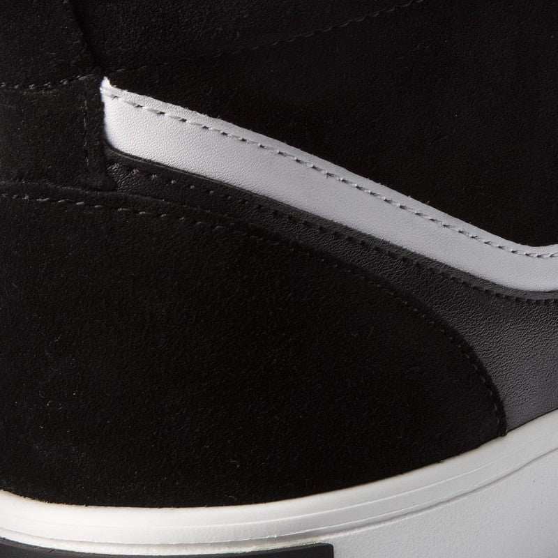 Calvin Klein crne muške patike visokog profila-[SKU]