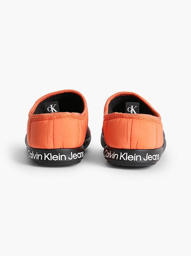 Calvin Klein narandžaste muške papuče kućne-[SKU]