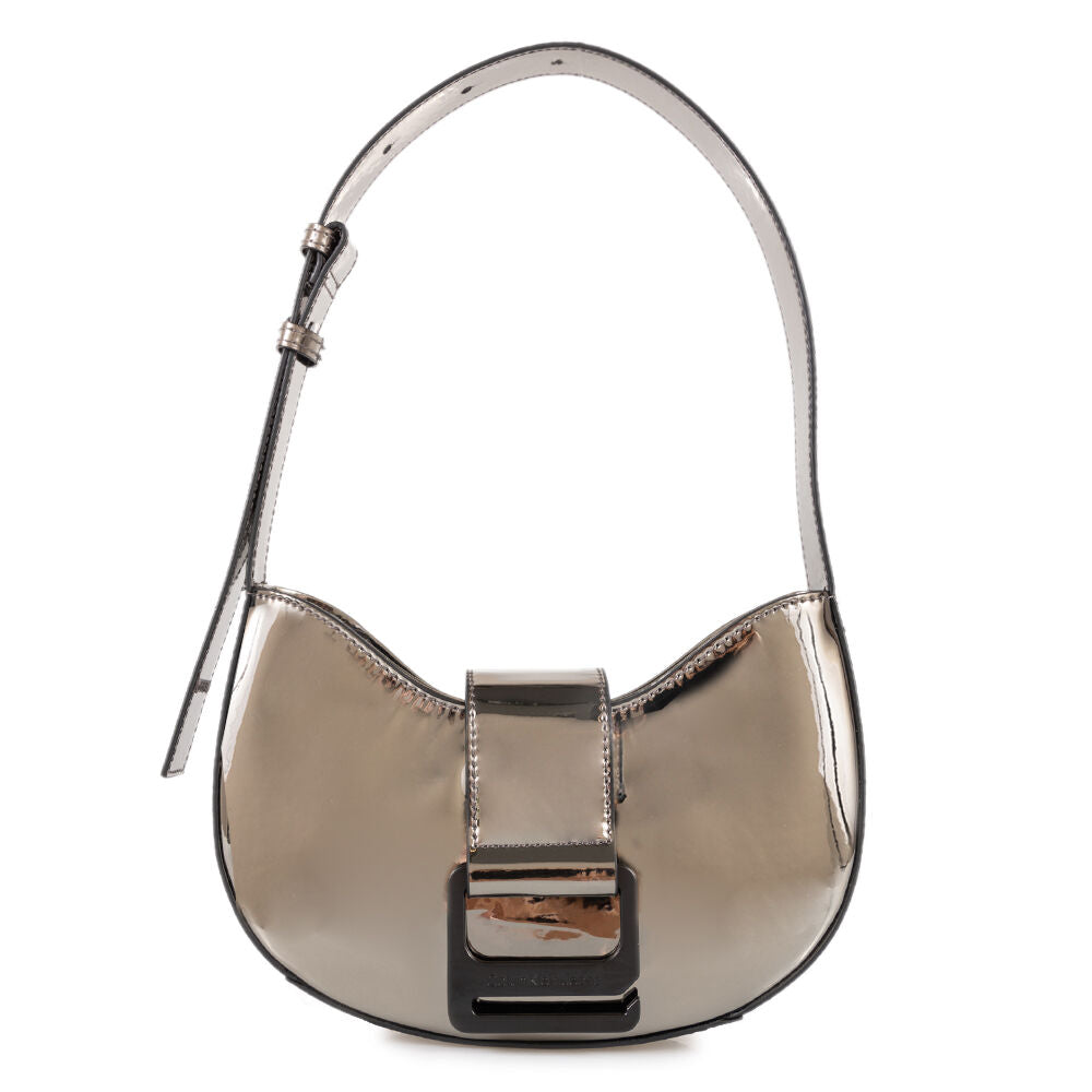 Calvin Klein siva ženska torba "Glossy"-[SKU]