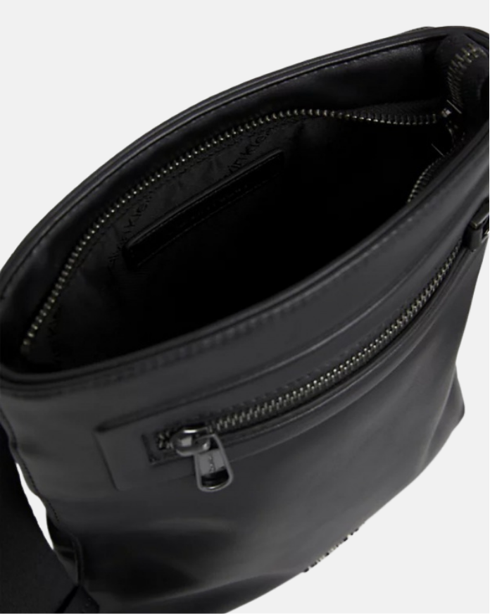 Calvin Klein crna muška torba-[SKU]