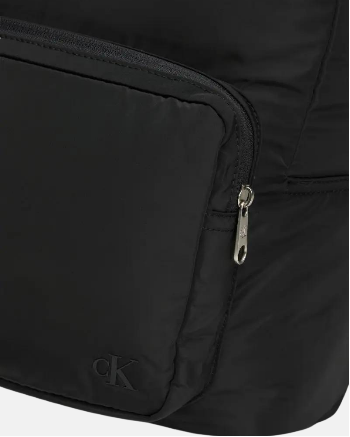 Calvin Klein crni muški ruksak-[SKU]