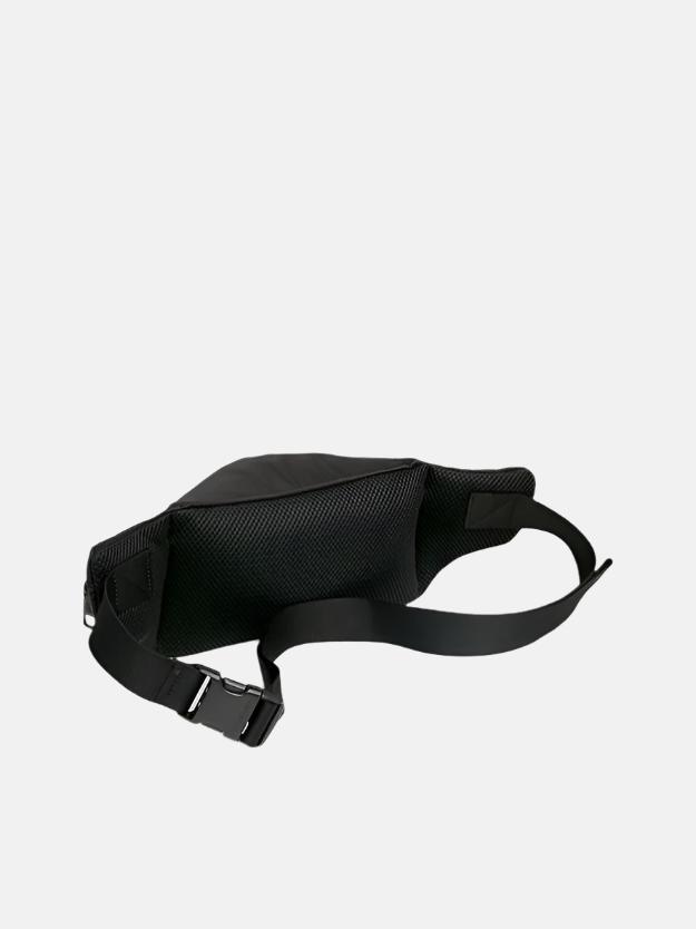 Calvin Klein crna muška torba sa višestrukim džepovima-[SKU]