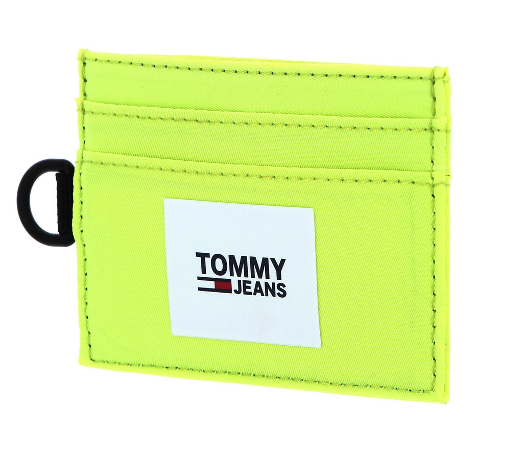 Tommy Hilfiger zelena muška futrola za kartice-[SKU]