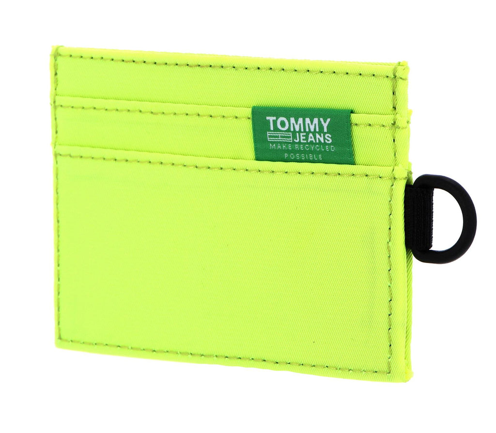 Tommy Hilfiger zelena muška futrola za kartice-[SKU]